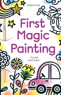 First Magic Painting