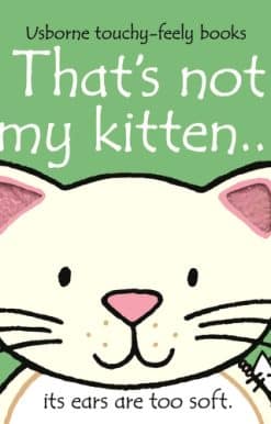 That's not my kitten...