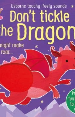 Don't Tickle the Dragon!