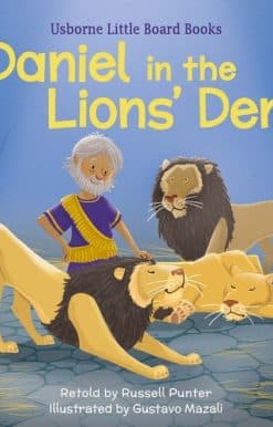 Daniel in the Lions' Den