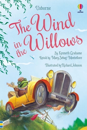 9781805312130 The Wind in the Willows