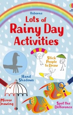 Lots of Rainy Day Activities