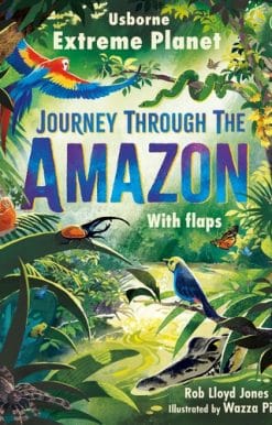 Extreme Planet: Journey through the Amazon