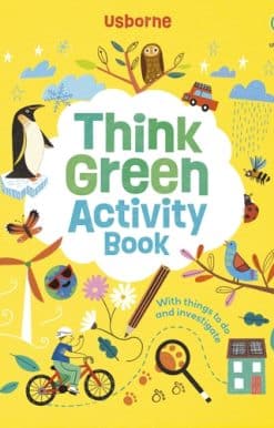 Think Green Activity Book