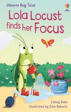 Lola Locust finds her Focus