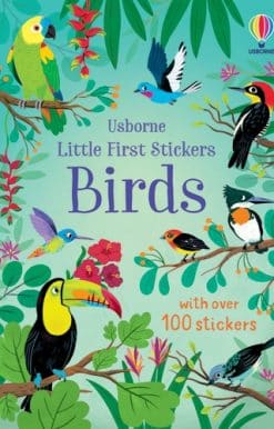 Little First Stickers Birds