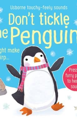 Don't Tickle the Penguin!