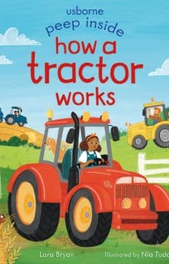 Peep Inside How a Tractor Works