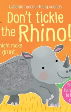 Don't Tickle the Rhino!