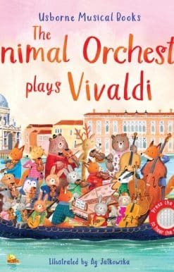 The Animal Orchestra Plays Vivaldi
