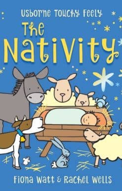 Touchy-feely The Nativity