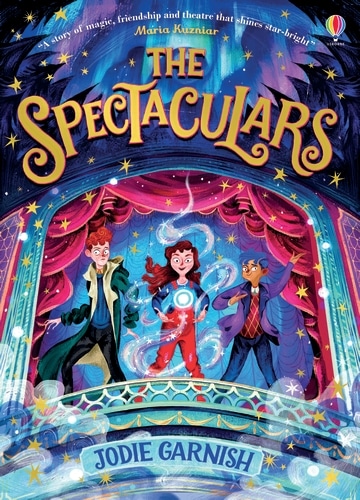 9781805314325 The Spectaculars