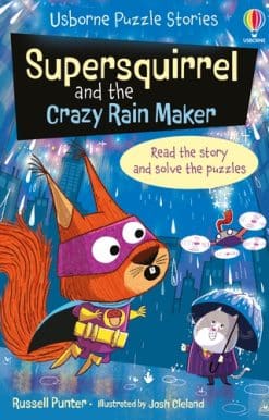 Supersquirrel and the Crazy Rain Maker