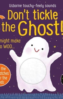 Don't Tickle the Ghost!