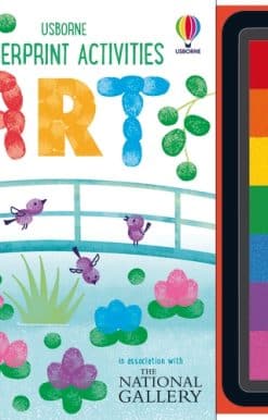 Fingerprint Activities Art