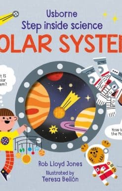 Step Inside Science: The Solar System