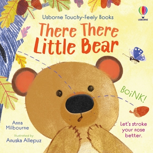 9781805319122 There There Little Bear