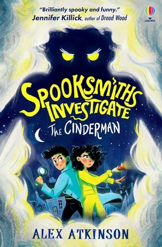 9781835400937 Spooksmiths Investigate: The Cinderman