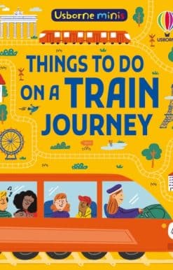 Things To Do on a Train Journey