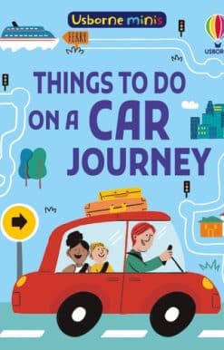 Things To Do on a Car Journey