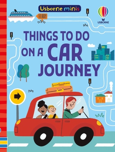9781835402221 Things To Do on a Car Journey