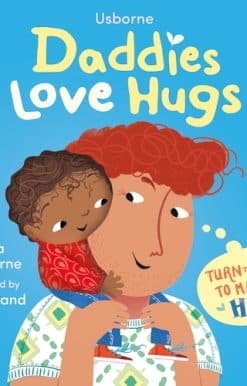 Daddies Love Hugs