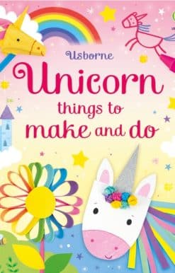 Unicorn things to make and do