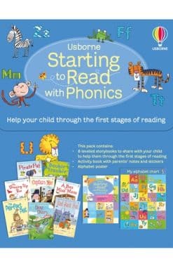 Starting to Read with Phonics