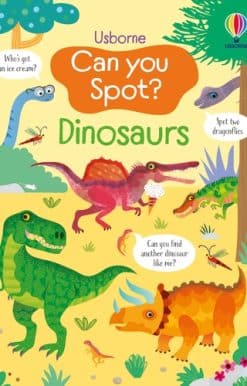 Can you Spot? Dinosaurs