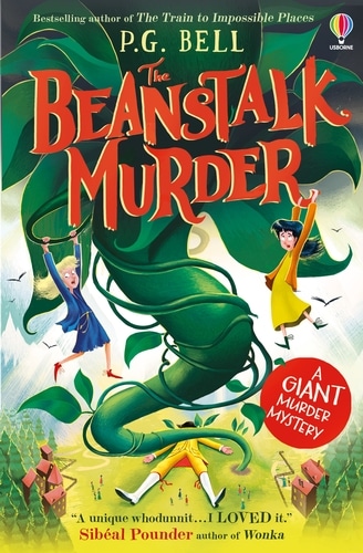 9781836042488 The Beanstalk Murder: A giant-sized murder mystery