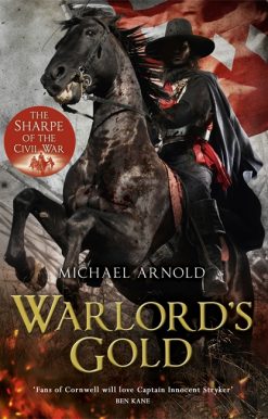 Warlord's Gold: Book 5 of The Civil War Chronicles