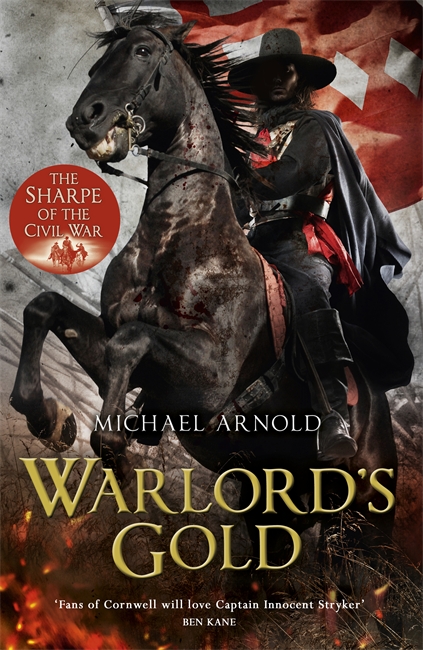 Warlord's Gold: Book 5 of The Civil War Chronicles