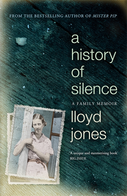 A History of Silence: A Family Memoir