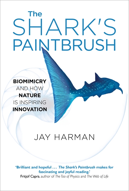 The Shark's Paintbrush: Biomimicry and How Nature is Inspiring Innovation