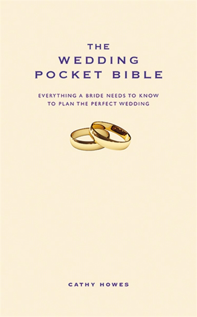 The Wedding Pocket Bible 1 The Wedding Pocket Bible