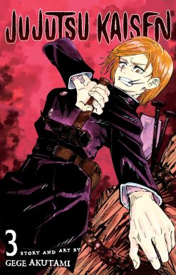 Jujutsu Kaisen, Vol. 3