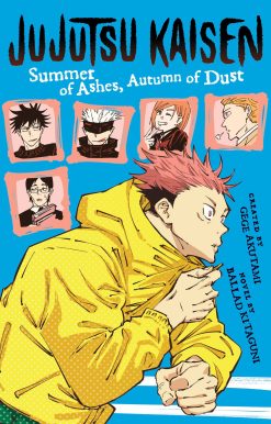 Jujutsu Kaisen: Summer of Ashes, Autumn of Dust
