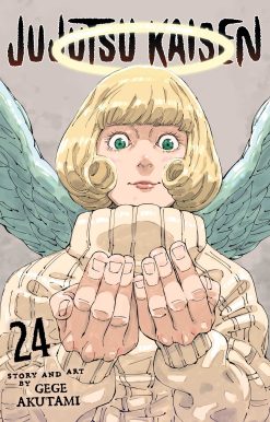 Jujutsu Kaisen, Vol. 24