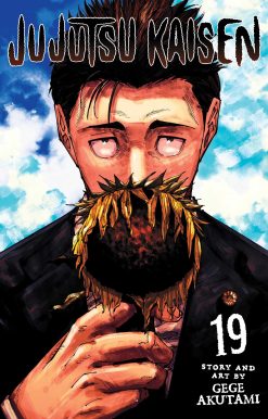 Jujutsu Kaisen, Vol. 19