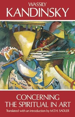 Concerning the Spiritual in Art: iii (Dover Fine Art, History of Art)