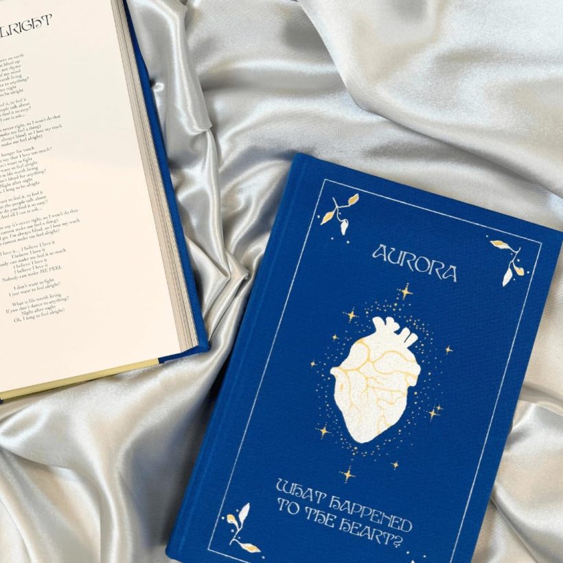 What Happened to the Heart?: Cloth Hardback Book