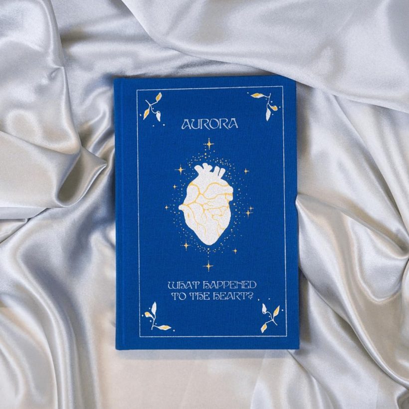 What Happened to the Heart?: Cloth Hardback Book