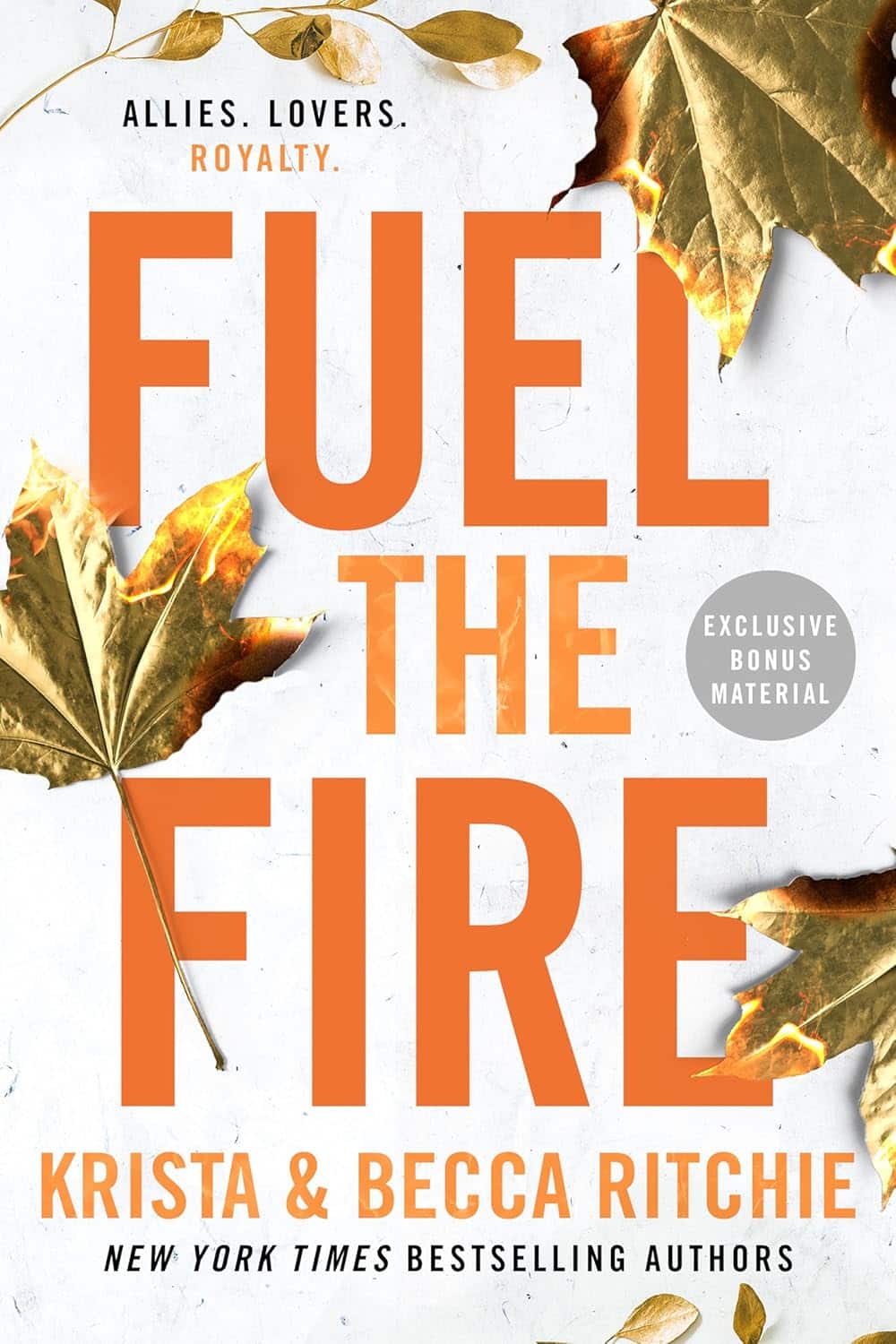 9780593639641 Fuel the Fire: 8 (ADDICTED SERIES)