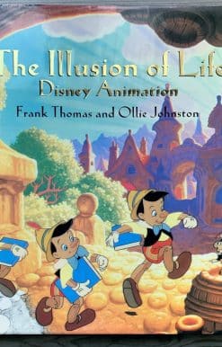 The Illusion of Life: Disney Animation (Disney Editions Deluxe)