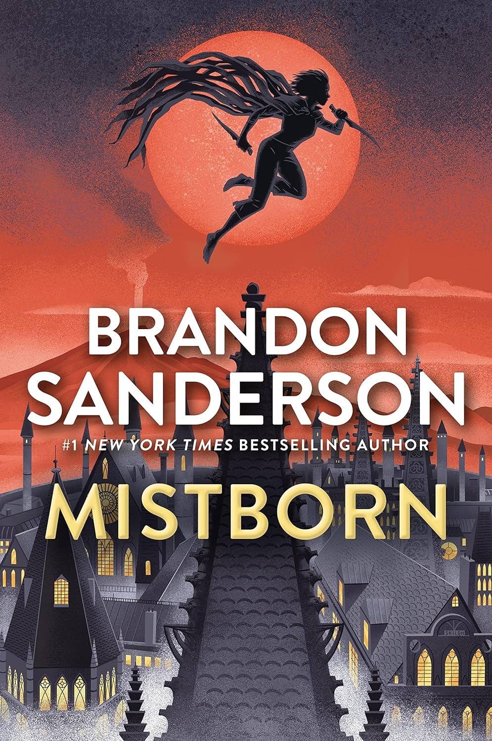 9781250868282 Mistborn: The Final Empire (The Mistborn Saga, 1)