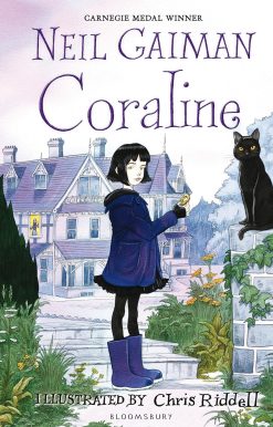 Coraline: Neil Gaiman & Chris Riddell