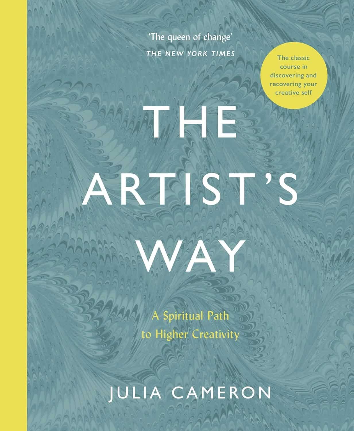 9781788164290 The Artist's Way: A Spiritual Path to Higher Creativity