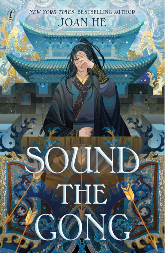 Sound the Gong: The Kingdom of Three Duology, Book Two (Kingdom of Three #2)