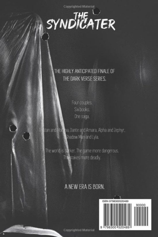 The Syndicater: A Dangerous Dark Romance (Dark Verse)