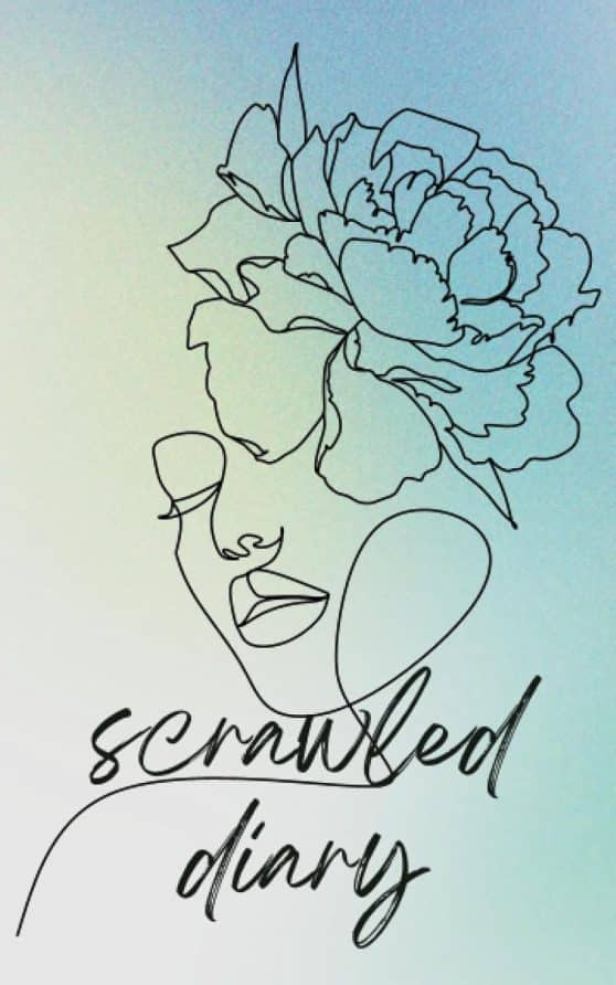 Scrawled Diary: A Collection of Emotional Writings